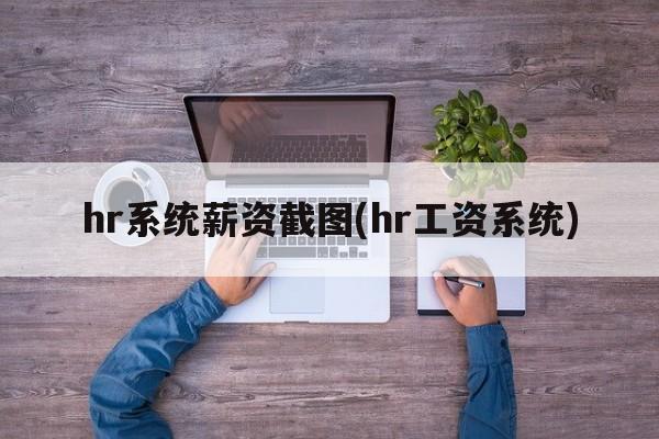 hr系统薪资截图(hr工资系统)